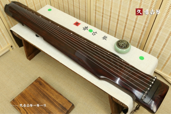 花莲县高级精品演奏古琴【仲尼式】【泛红】
